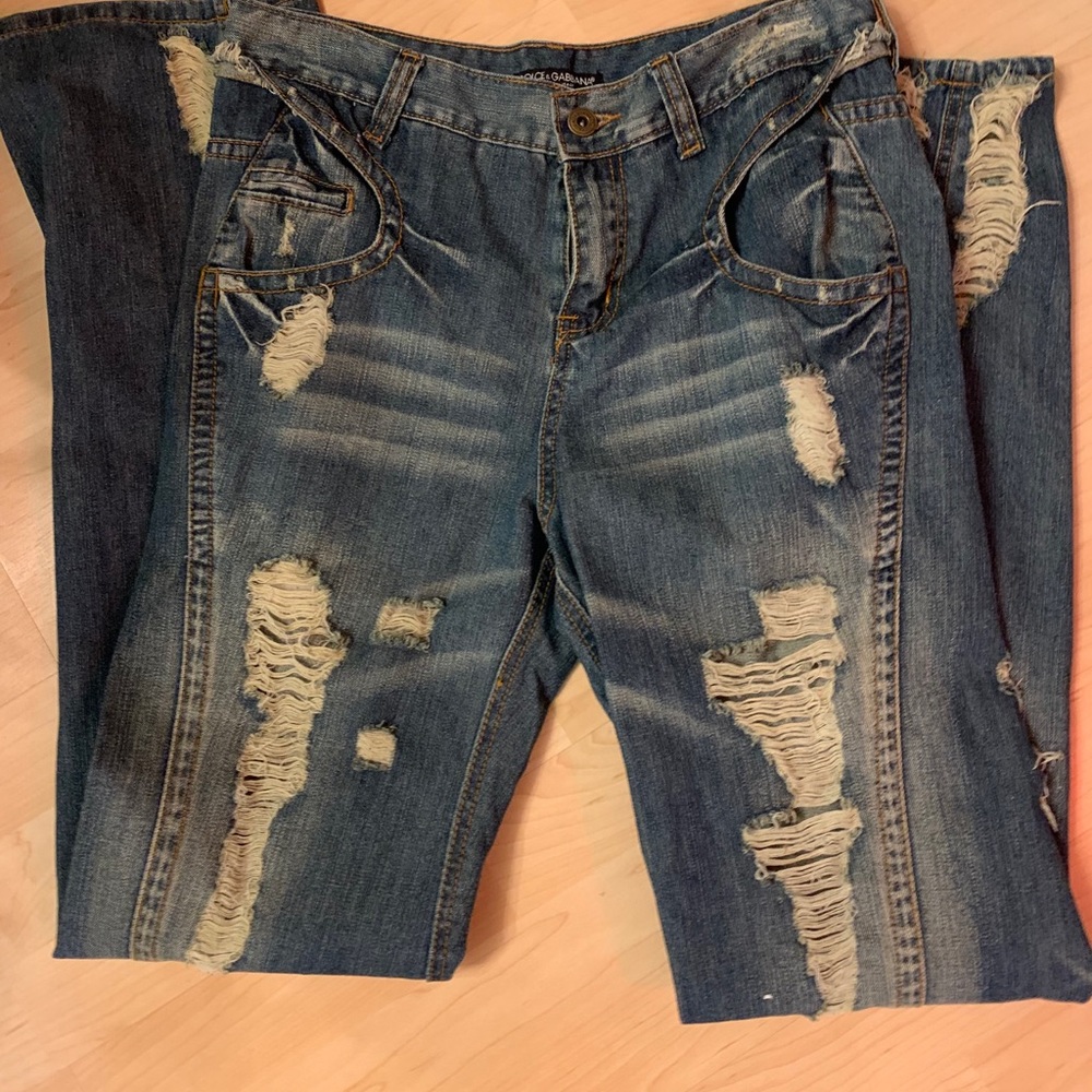 Dolce & Gabbana denim - excellent condition!